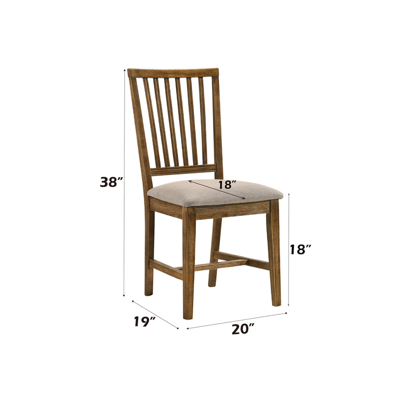 Wallace II Casual Dining