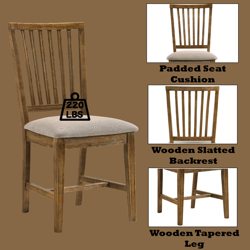 Wallace II Casual Dining