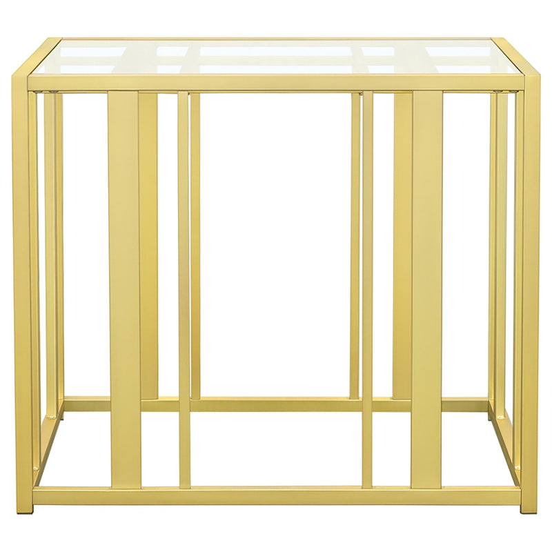 Adri Coffee and End Table Set