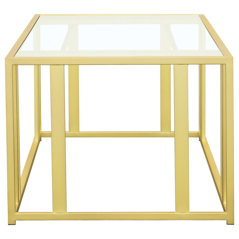 Adri Coffee and End Table Set