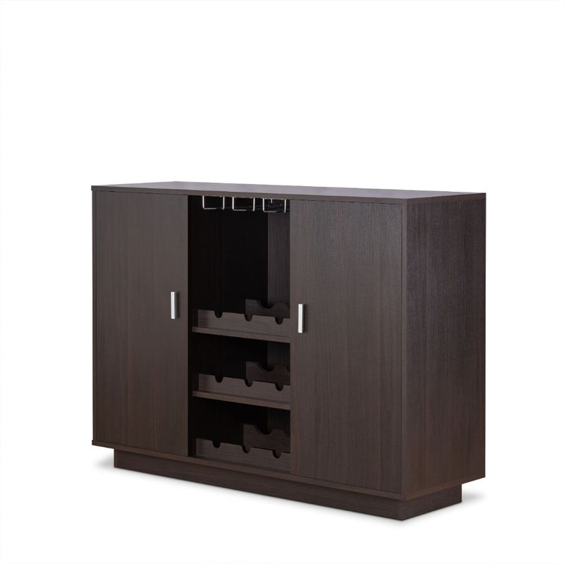 Hazen Kitchen Island & Serving Cart