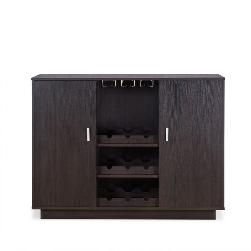 Hazen Kitchen Island & Serving Cart