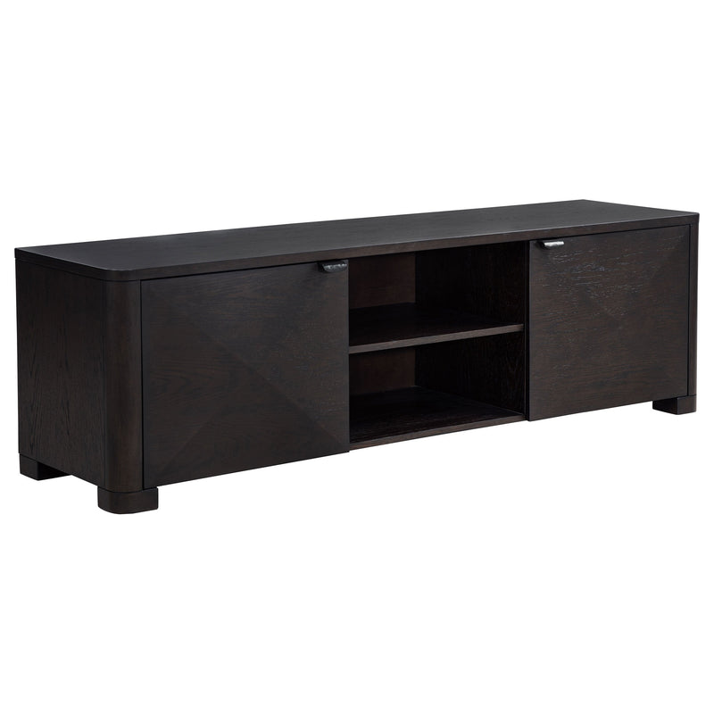 Marcelo 71-inch TV Stand Media Console Light Elm