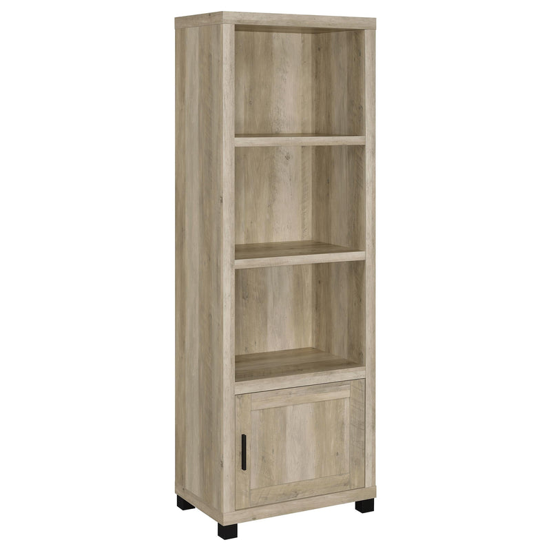 Sachin 79-inch TV Entertainment Center