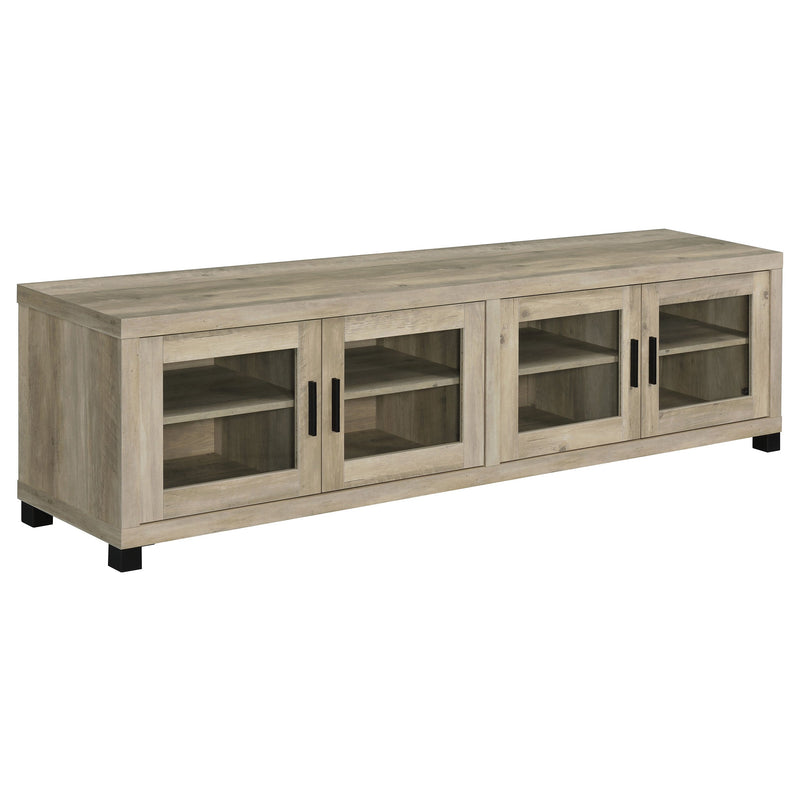 Sachin 4-door Engineered Wood 79-inch TV Stand