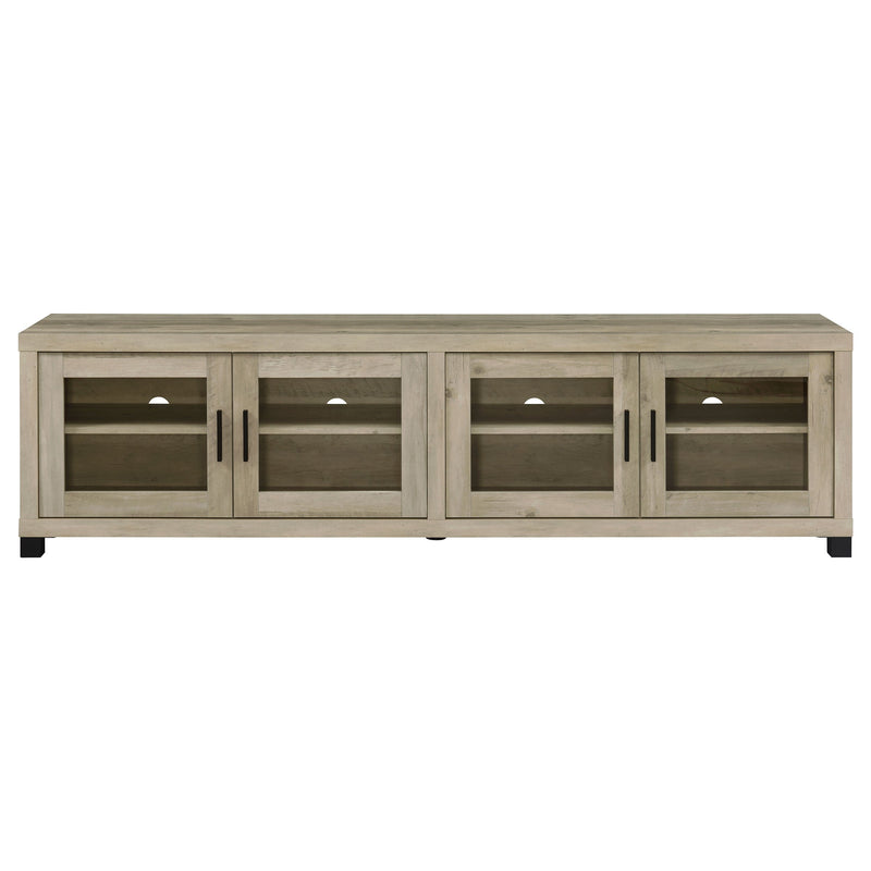 Sachin 4-door Engineered Wood 79-inch TV Stand