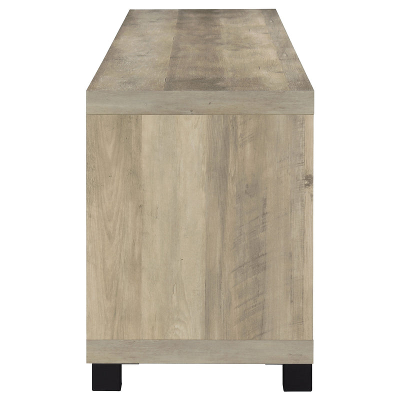 Sachin 4-door Engineered Wood 79-inch TV Stand