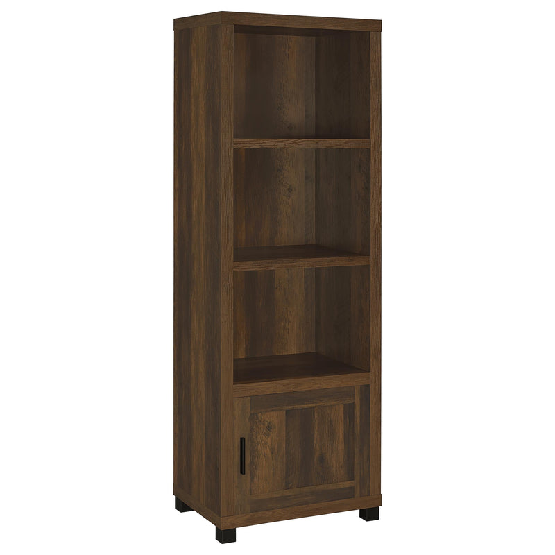 Sachin 79-inch TV Entertainment Center
