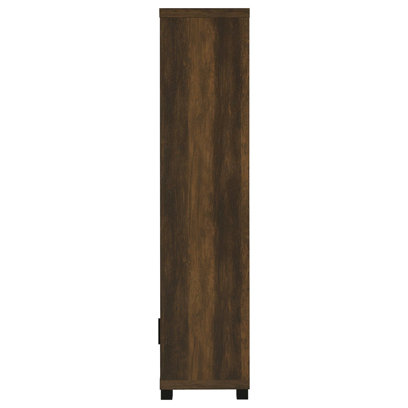 Sachin 79-inch TV Entertainment Center