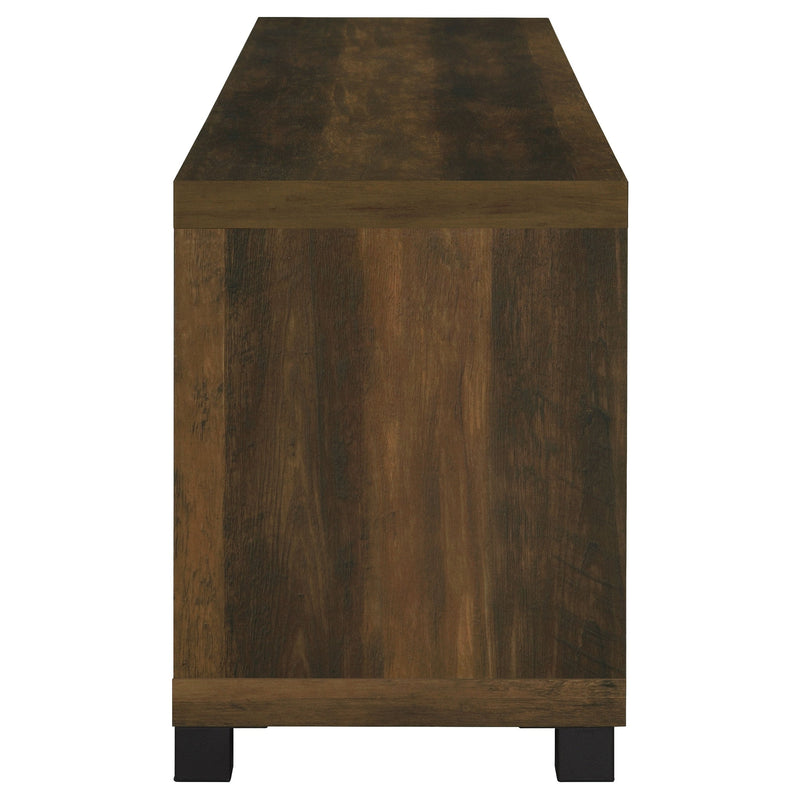 Sachin 4-door Engineered Wood 79-inch TV Stand