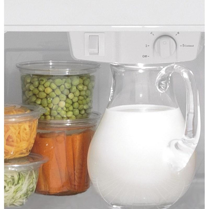 30-inch, 19.2 cu. ft. Top Freezer Refrigerator (GTS19KYNRFS)