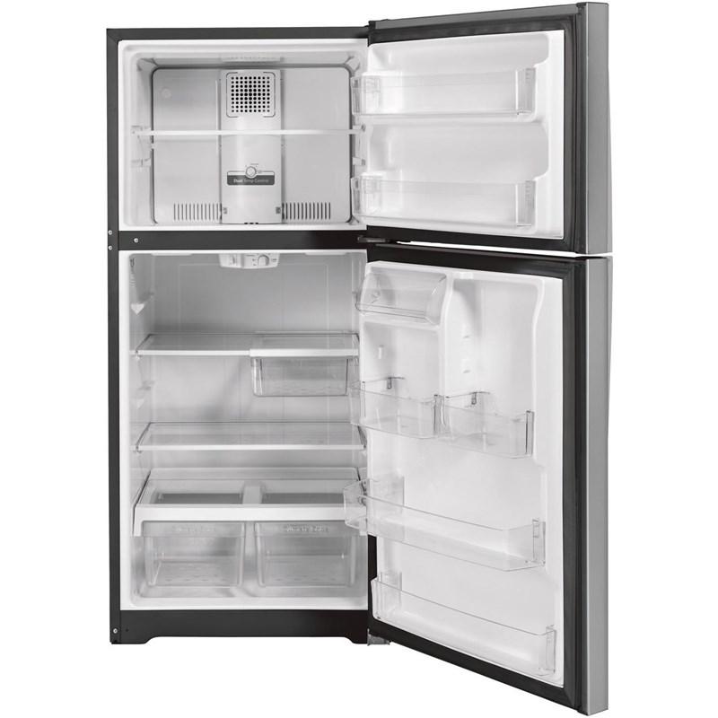 30-inch, 19.2 cu. ft. Top Freezer Refrigerator (GTS19KYNRFS)