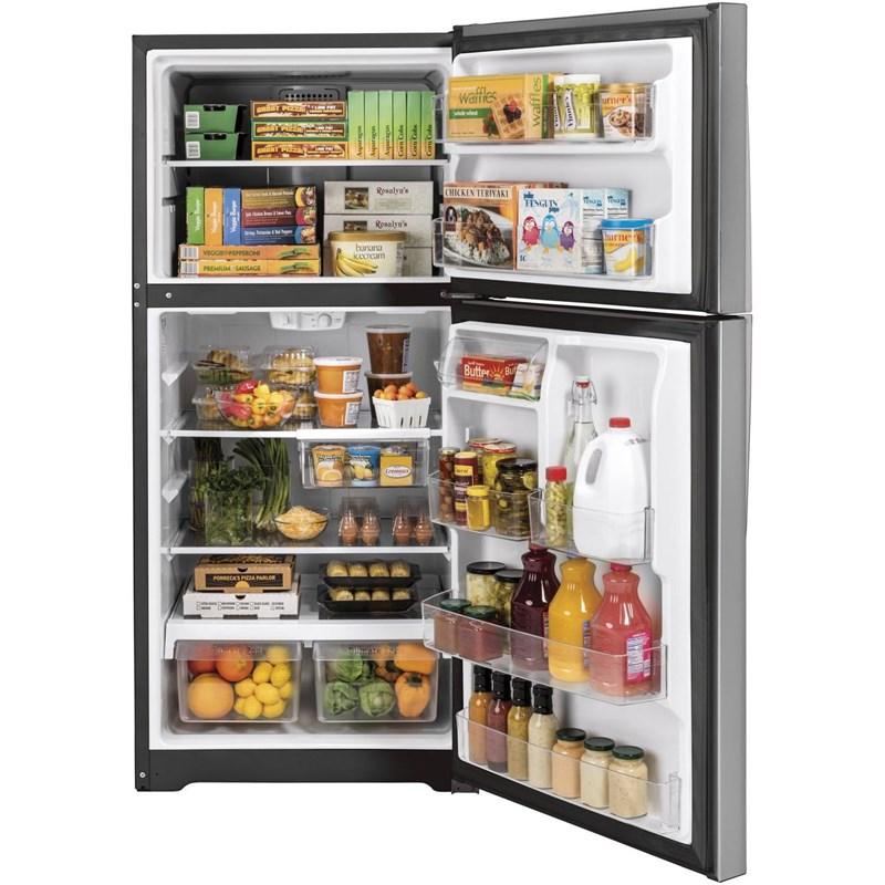 30-inch, 19.2 cu. ft. Top Freezer Refrigerator (GTS19KYNRFS)