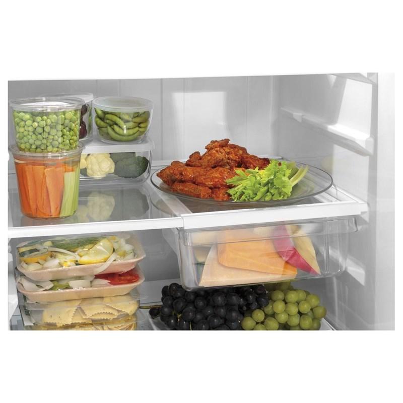 30-inch, 19.2 cu. ft. Top Freezer Refrigerator (GTS19KYNRFS)