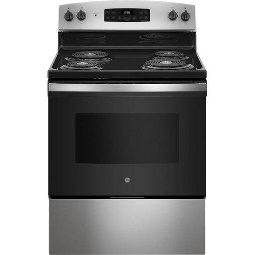 30-inch Free-Standing Electric Range (JB256RTSS)