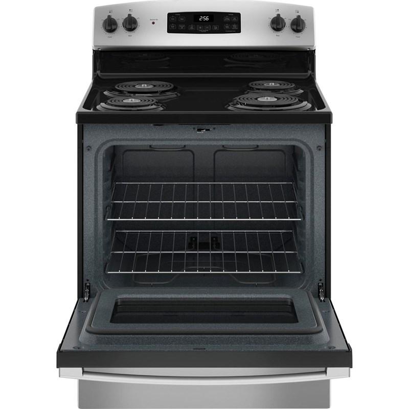 30-inch Free-Standing Electric Range (JB256RTSS)