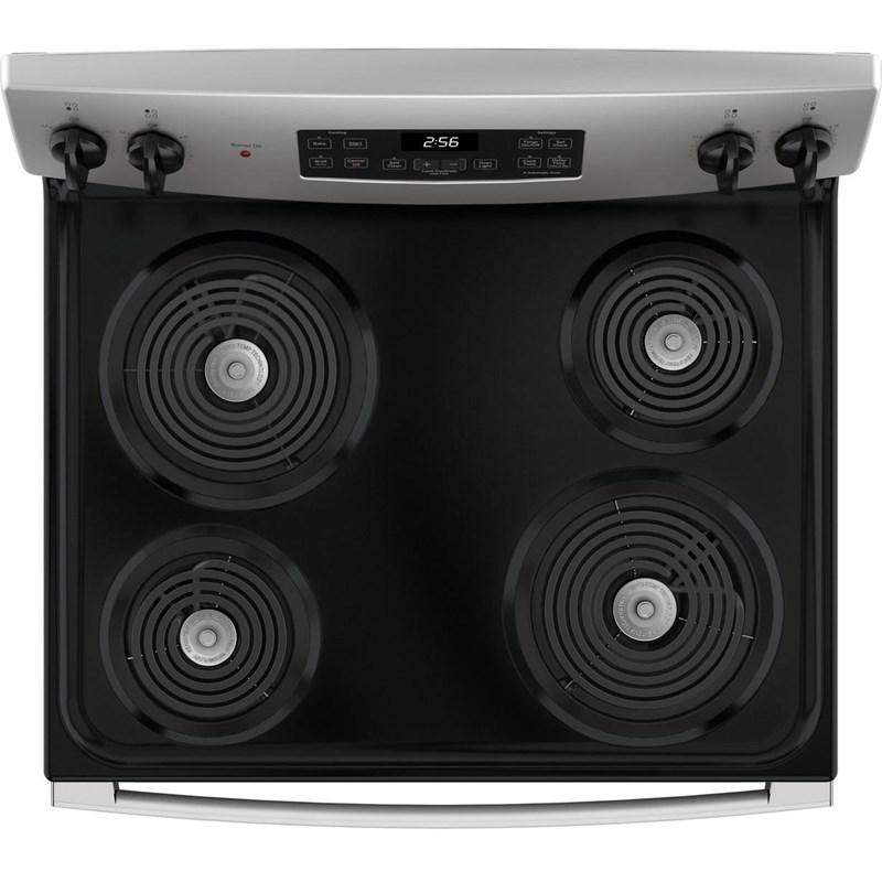 30-inch Free-Standing Electric Range (JB256RTSS)