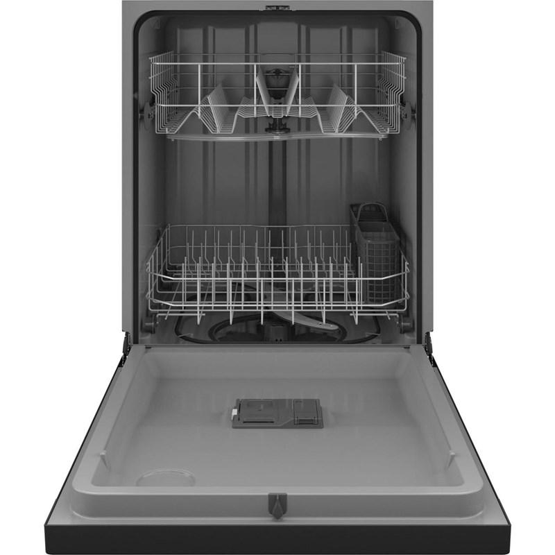 Built-In Dishwasher with Dry Boostª (GDF460PGTBB)