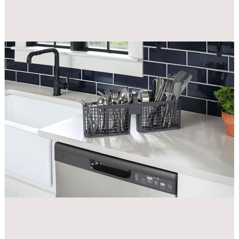 Built-In Dishwasher with Dry Boostª (GDF460PGTBB)