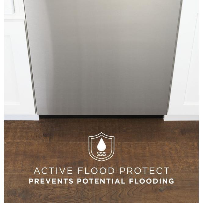 Built-In Dishwasher with Water Leak Sensor (GDF460PSTSS)