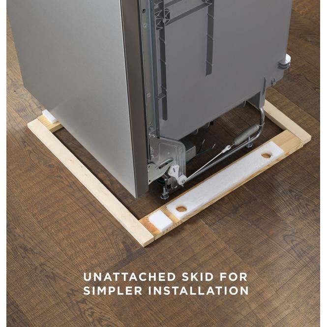 Built-In Dishwasher with Water Leak Sensor (GDF460PSTSS)