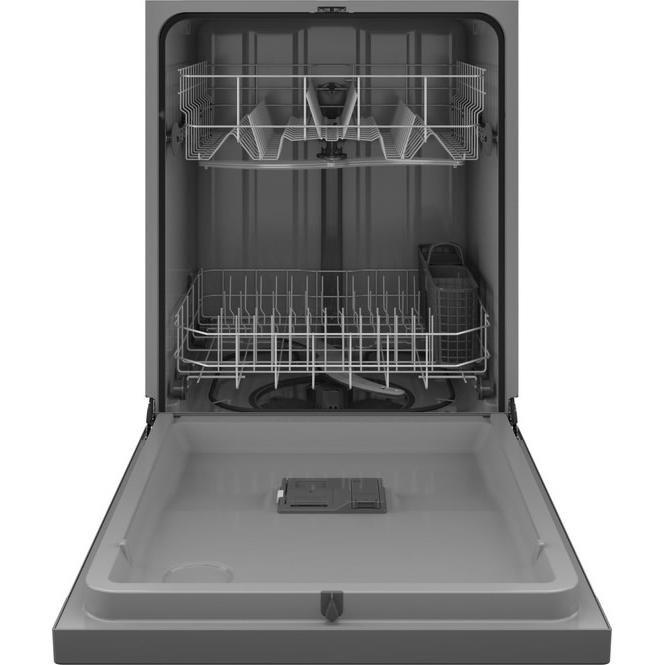 Built-In Dishwasher with Water Leak Sensor (GDF460PSTSS)