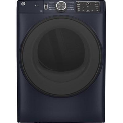 7.8 cu.ft. Electric Dryer with Wi-Fi Connectivity (GFD55ESSNWW)
