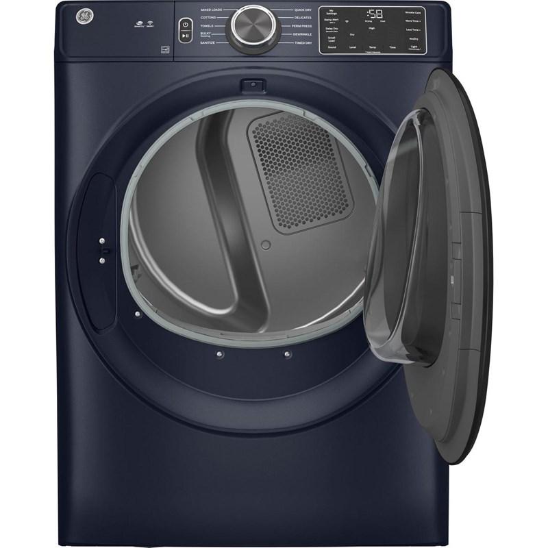 7.8 cu.ft. Electric Dryer with Wi-Fi Connectivity (GFD55ESPRRS)