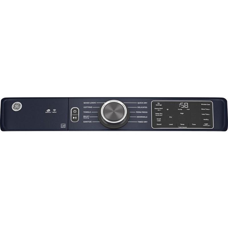 7.8 cu.ft. Electric Dryer with Wi-Fi Connectivity (GFD55ESPRRS)