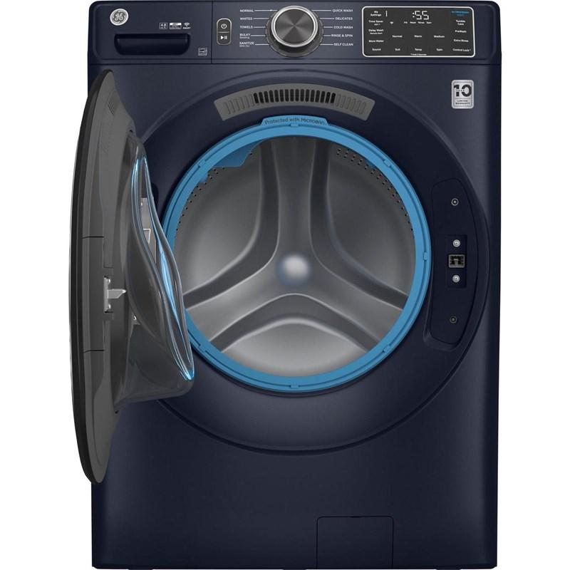4.8 cu. ft. Front Loading Washer with OdorBlockª (GFW550SPRRS)