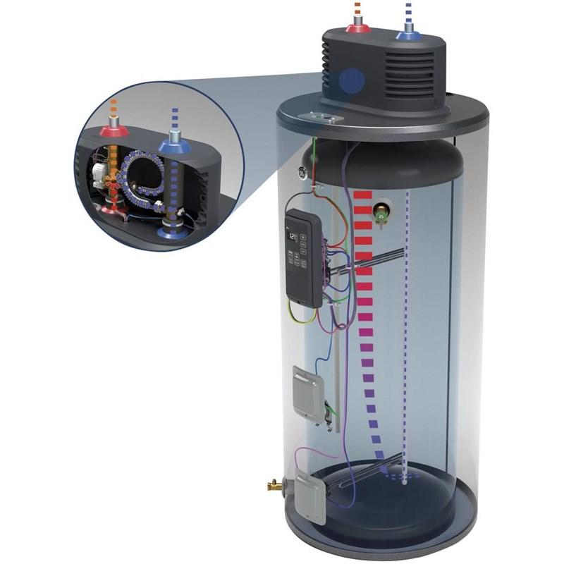 50 Gallons Short Residential Electric Water Heater (GE50S10BMM)