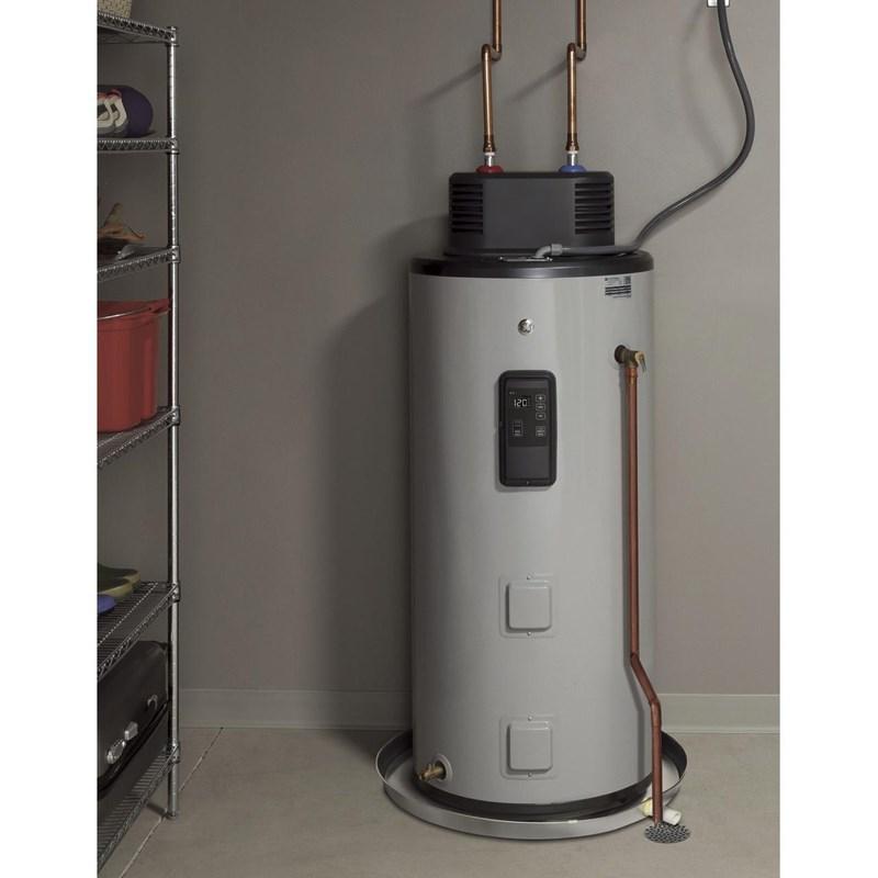 50 Gallons Short Residential Electric Water Heater (GE50S10BMM)