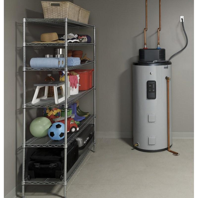 50 Gallons Short Residential Electric Water Heater (GE50S10BMM)