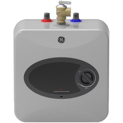 50 Gallons Short Residential Electric Water Heater (GE50S10BMM)