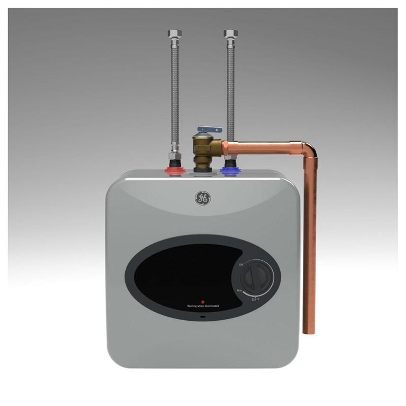 2.5 Gallons Residential Electric Water Heater (GE02P08BAR)