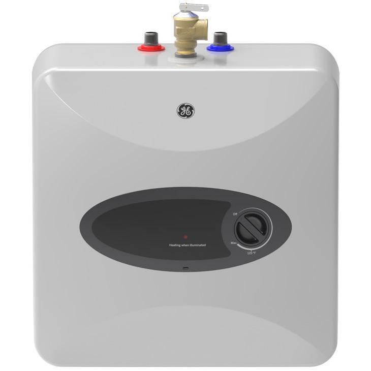 6 Gallons Residential Electric Water Heater (GE06P08BAR)