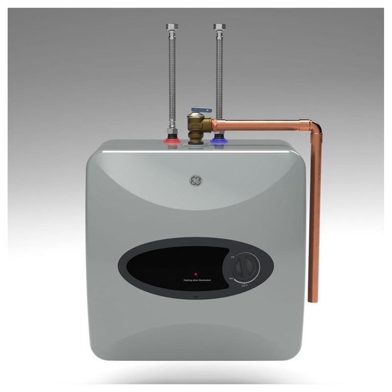 6 Gallons Residential Electric Water Heater (GE06P08BAR)