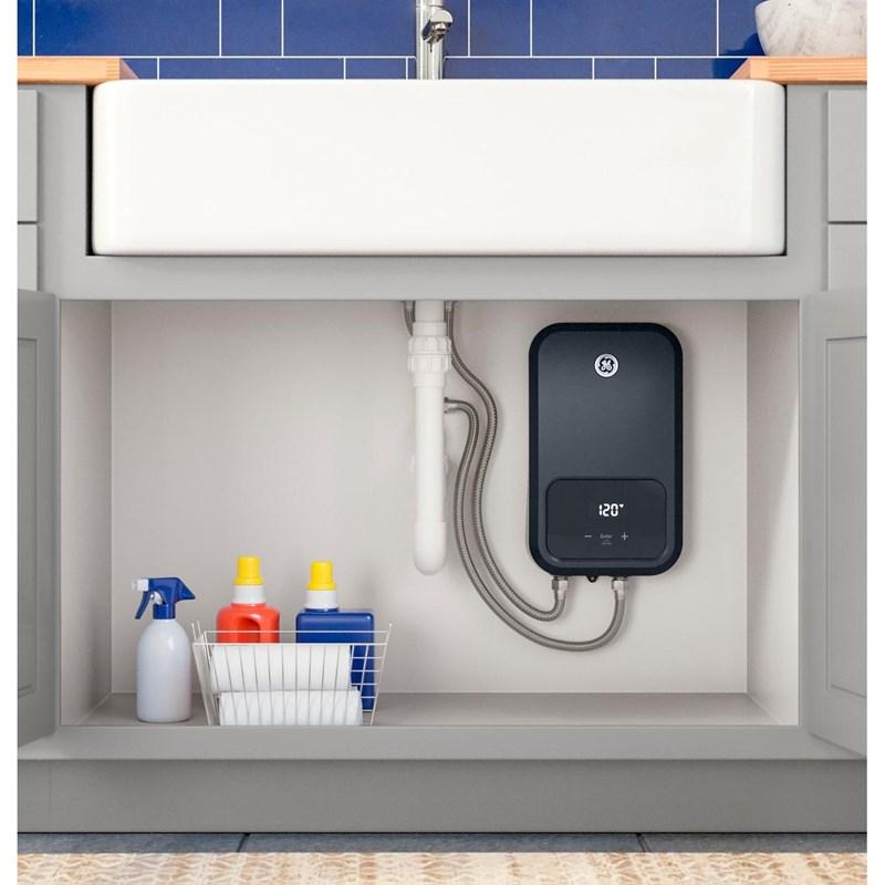 Residential Electric Water Heater (GE06SNHPDG)