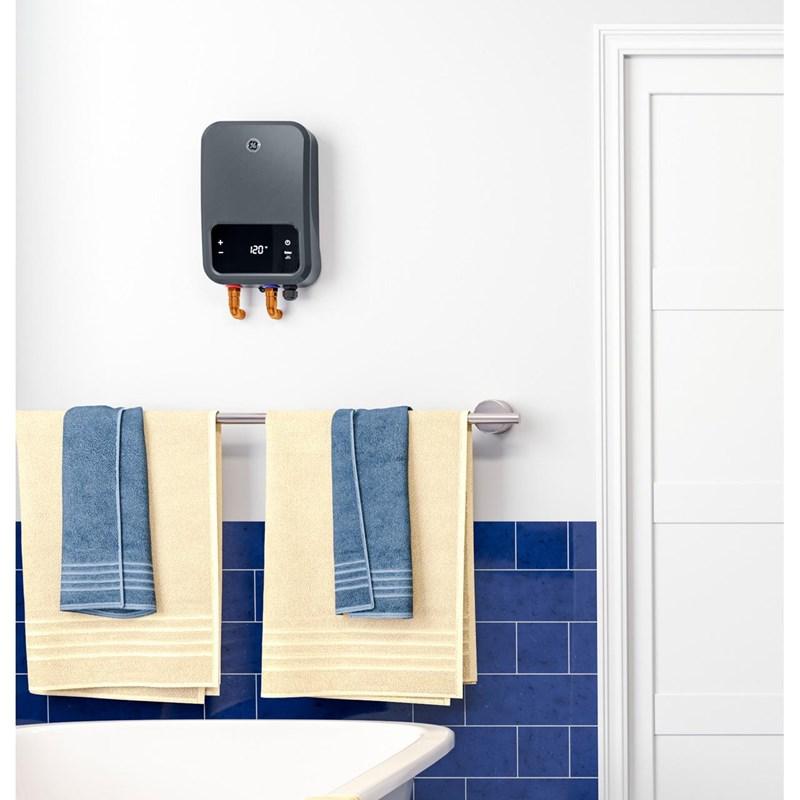 Residential Electric Water Heater (GE24DNHPDG)