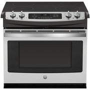 30-inch Drop-in Electric Range (JD630STSS)