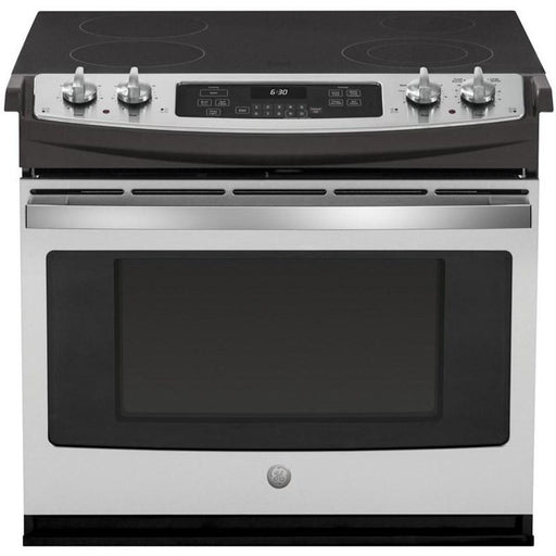 30-inch Drop-in Electric Range (JD630STSS)