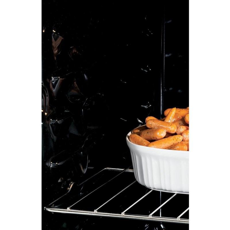 30-inch Drop-in Electric Range (JD630STSS)