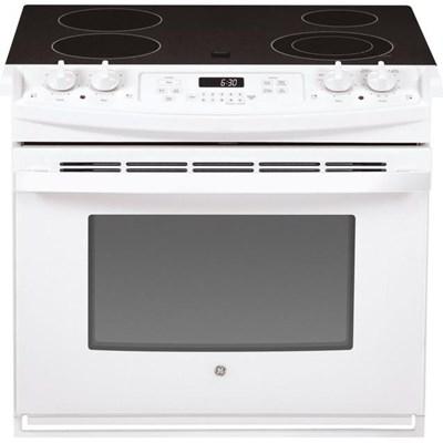 30-inch Drop-in Electric Range (JD630STSS)
