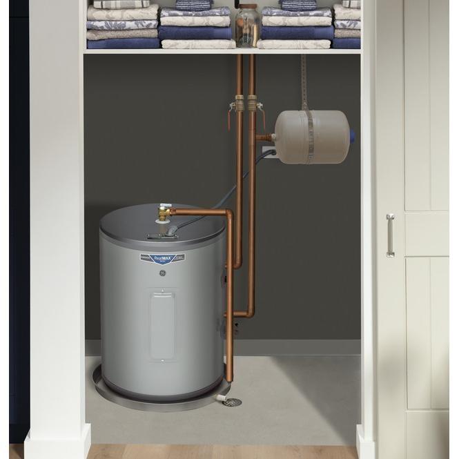 18 Gallons Short Residential Electric Water Heater (GE20L08BAR)