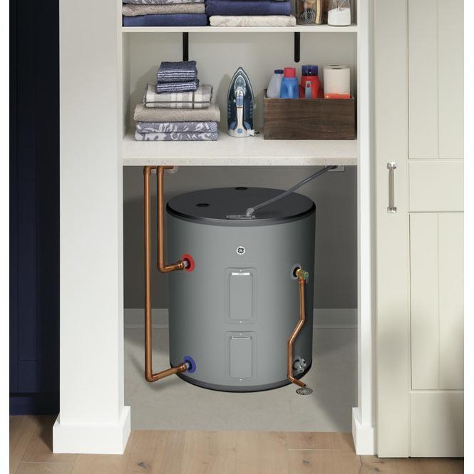 26 Gallon Short Residential Electric Water Heater (GE30L08BSM)