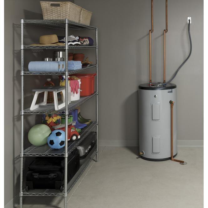 30 Gallon Short Residential Electric Water Heater (GE30S10BAM)