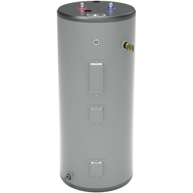 40 Gallon Short Residential Electric Water Heater (GE40S08BAM)