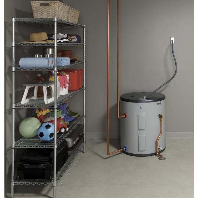 36 Gallon Short Residential Electric Water Heater (GE40L08BSM)