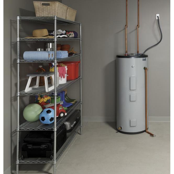 40 Gallon Short Residential Electric Water Heater (GE40S10BAM)