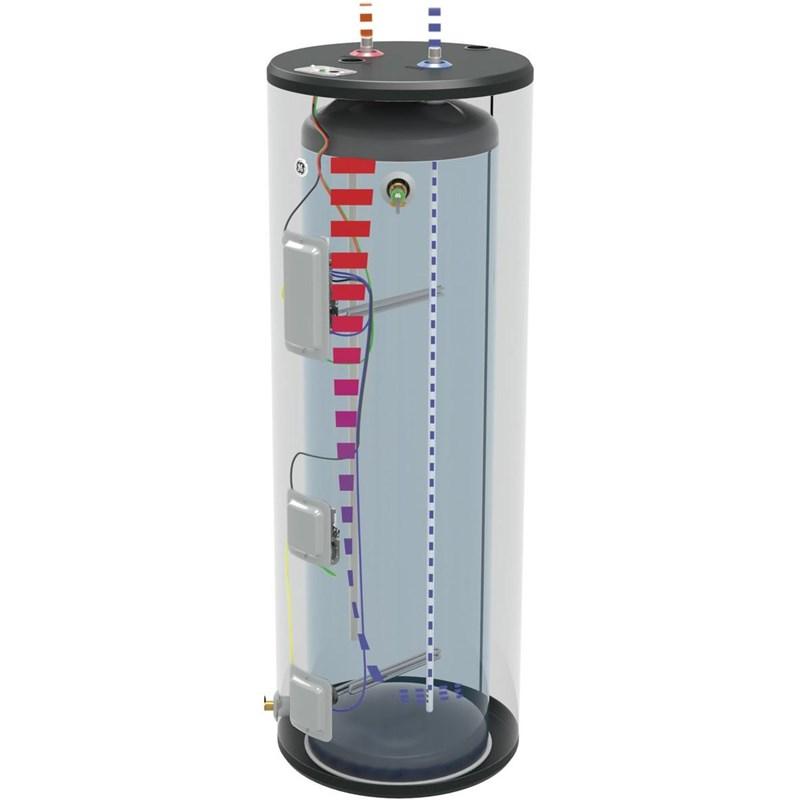40 Gallon Tall Residential Electric Water Heater (GE40T10BAM)